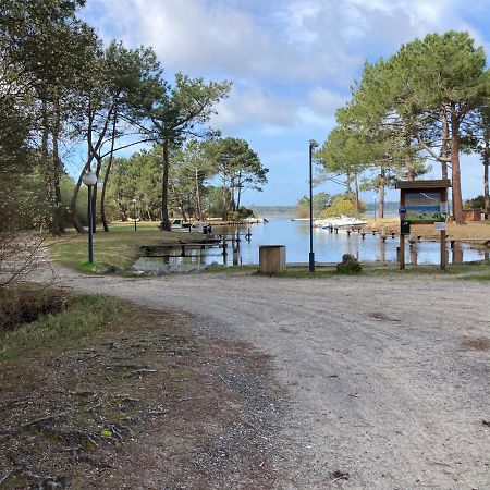 Camping 5* - Biscarosse Lac - Mobilhome 2 Chambres - 4 Personnes Biscarrosse Kültér fotó