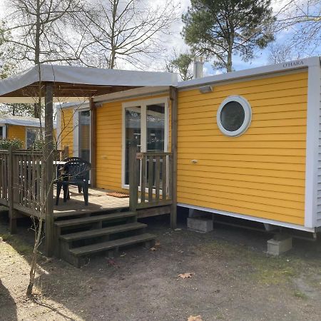 Camping 5* - Biscarosse Lac - Mobilhome 2 Chambres - 4 Personnes Biscarrosse Kültér fotó
