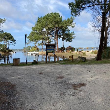 Camping 5* - Biscarosse Lac - Mobilhome 2 Chambres - 4 Personnes Biscarrosse Kültér fotó