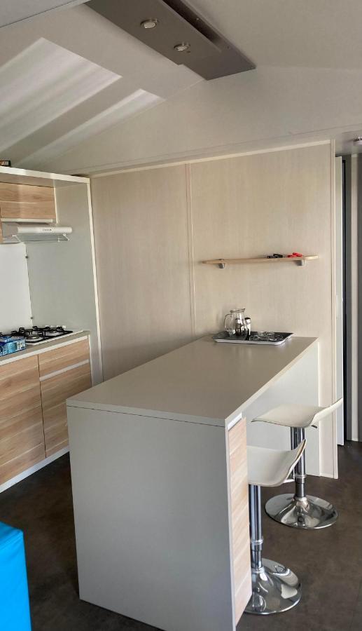 Camping 5* - Biscarosse Lac - Mobilhome 2 Chambres - 4 Personnes Biscarrosse Kültér fotó