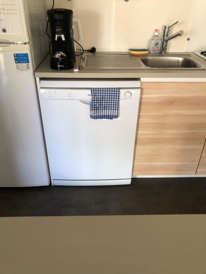 Camping 5* - Biscarosse Lac - Mobilhome 2 Chambres - 4 Personnes Biscarrosse Kültér fotó