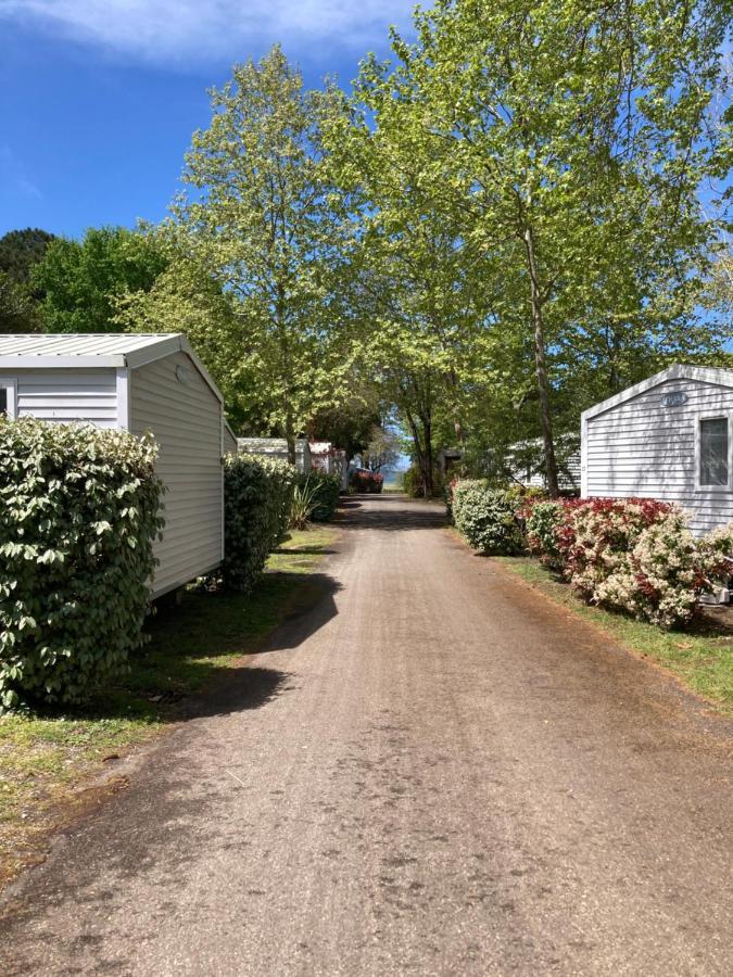 Camping 5* - Biscarosse Lac - Mobilhome 2 Chambres - 4 Personnes Biscarrosse Kültér fotó